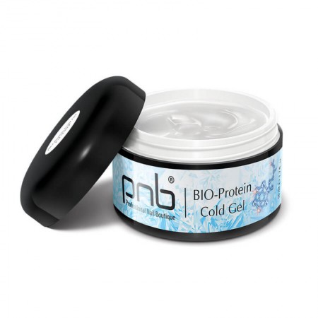 Холодный гель для ногтей с протеином / UV/LED BIO-Protein Cold Gel, 50 ml