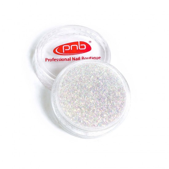Пудра - блеск Зеркальный жемчуг PNB / Mirror Pearl, 0,5 г