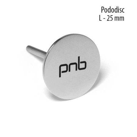 Педикюрный диск PODODISC PNB L (25 мм)