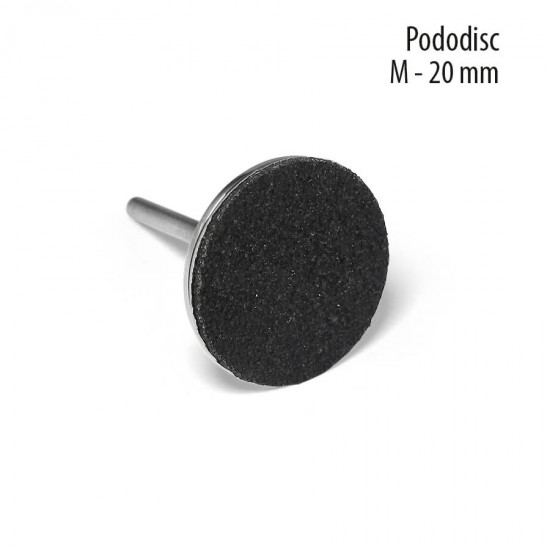 Педикюрный диск PODODISC PNB M (20 мм)