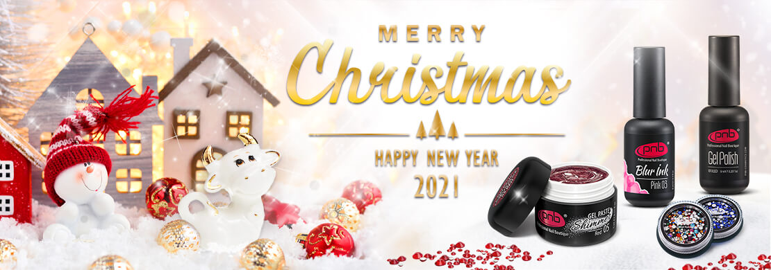 PNB поздравляет с Новым 2021 годом и Рождеством!